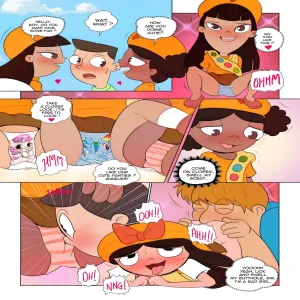 FireSlut Girls - page 7
