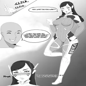 Lustful Lies - page 2