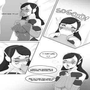 Lustful Lies - page 4