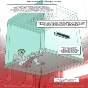 The Inner Joke - page 33