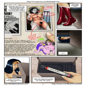 The Inner Joke - page 8