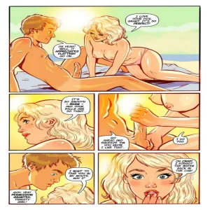 Swinging Island 1 - page 10