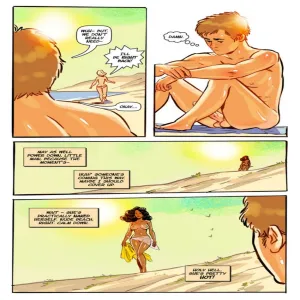 Swinging Island 1 - page 11