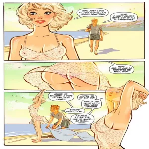 Swinging Island 1 - page 5