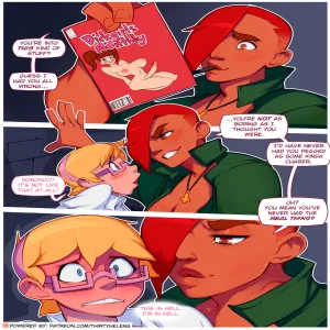 Into It! 1 - page 5