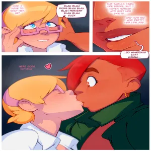 Into It! 1 - page 6