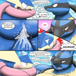 Birdie In The Holes - page 8