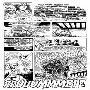 Cavewoman - Rain 7 - page 16