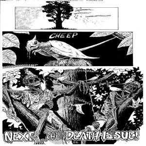 Cavewoman - Rain 7 - page 27