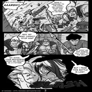 Devils & Virgins - page 3