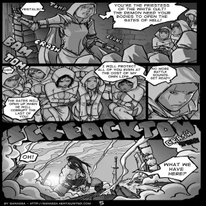 Devils & Virgins - page 6