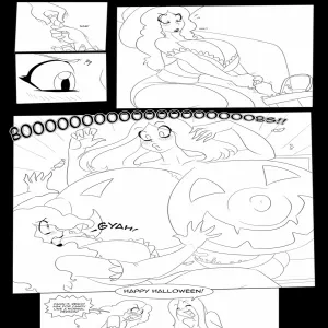 Halloween Spooktacular! 2 - page 2