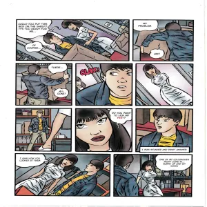 Happy Foot - page 4