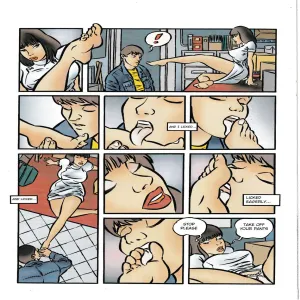 Happy Foot - page 5