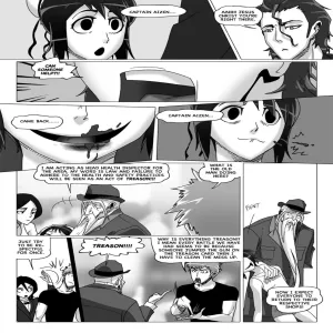 Happy To Serve You 5 - page 12