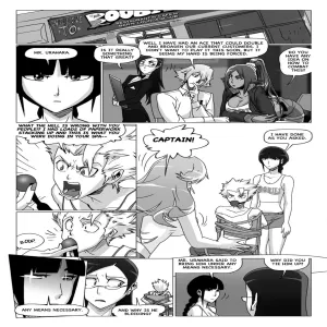 Happy To Serve You 5 - page 13