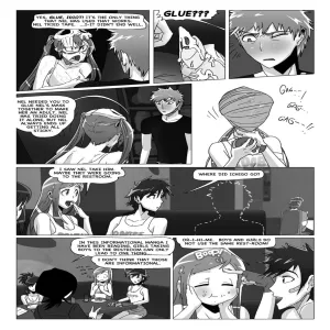 Happy To Serve You 5 - page 16