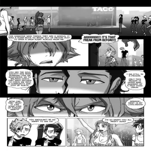 Happy To Serve You 5 - page 2