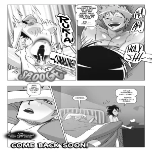Happy To Serve You 5 - page 23