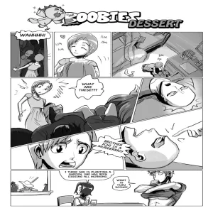 Happy To Serve You 5 - page 24