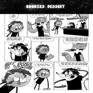 Happy To Serve You 5 - page 25