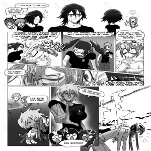Happy To Serve You 5 - page 3