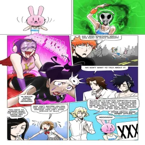 Happy To Serve You 5 - page 34