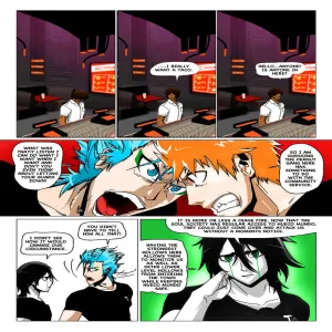 Happy To Serve You 5 - page 35
