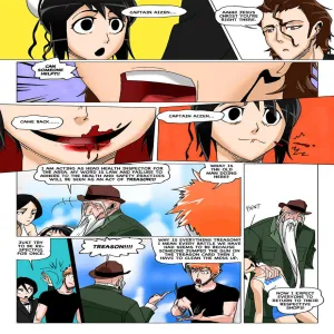 Happy To Serve You 5 - page 37