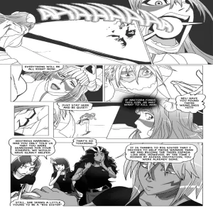 Happy To Serve You 5 - page 5
