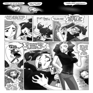 Happy To Serve You 5 - page 6