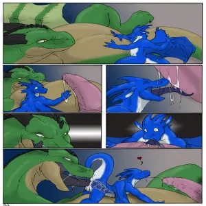 Lovin's And Omnoms - page 1