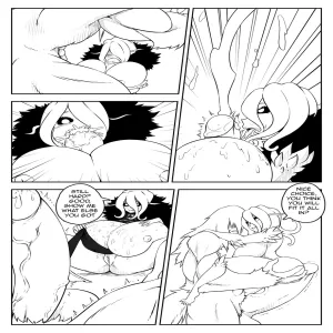 Deumos X Beast - page 4
