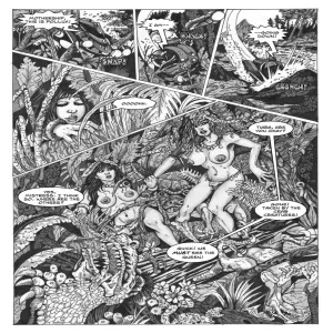 Mars Invades Venus 1 - page 10