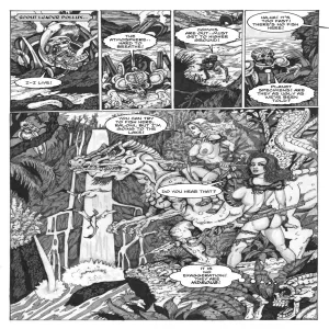 Mars Invades Venus 1 - page 16