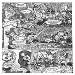 Mars Invades Venus 1 - page 17