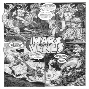 Mars Invades Venus 1 - page 2