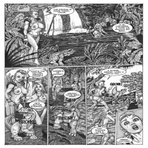 Mars Invades Venus 1 - page 20