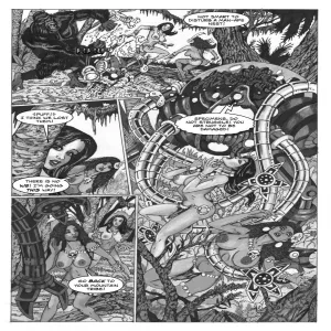 Mars Invades Venus 1 - page 23