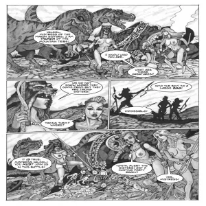 Mars Invades Venus 1 - page 26