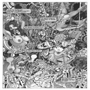 Mars Invades Venus 1 - page 30