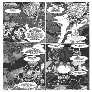 Mars Invades Venus 1 - page 32