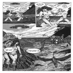Mars Invades Venus 1 - page 4