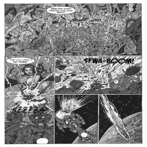 Mars Invades Venus 1 - page 45