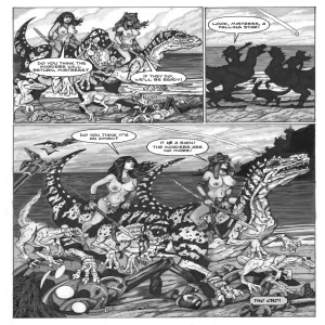 Mars Invades Venus 1 - page 46