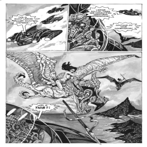 Mars Invades Venus 1 - page 8