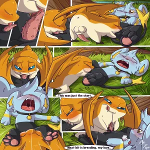 Patamon And Lightsoul - page 2