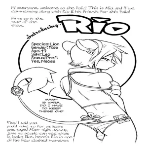 Rio Grande! - page 4