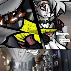 Disintegrity - page 2