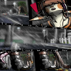 Disintegrity - page 20